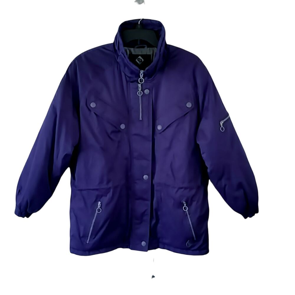 Inside Edge Ski Snow Winter Coat